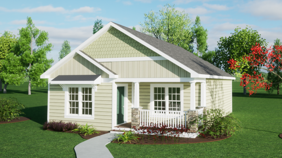 Greensville | Cardinal Homes®